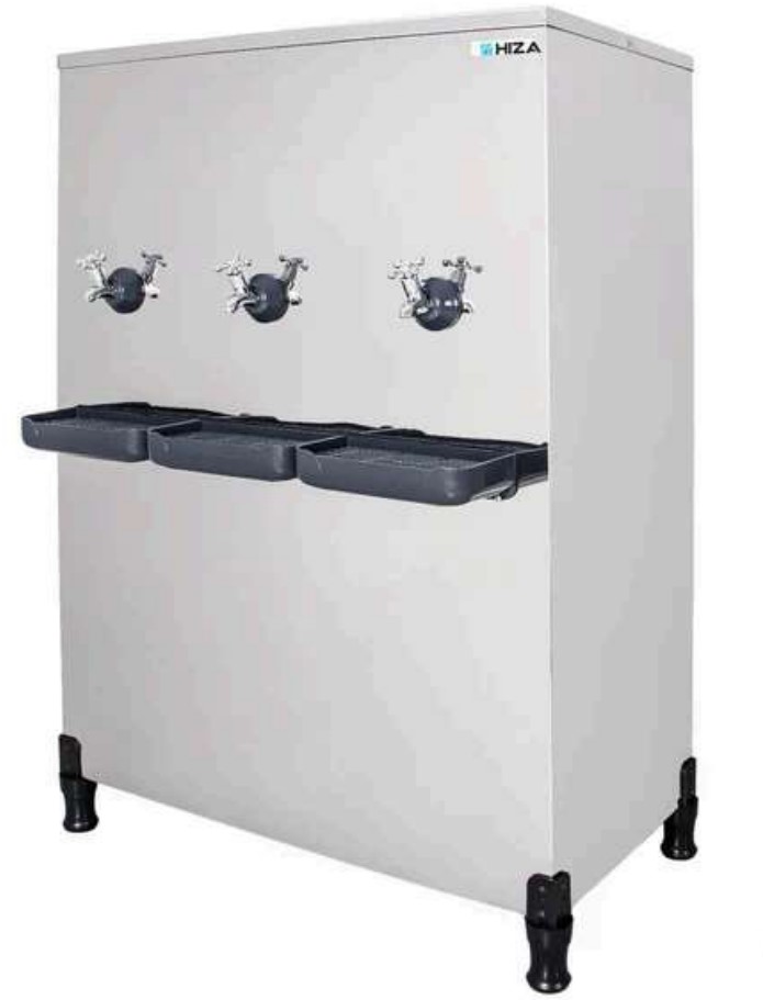 Bebedouro Industrial 100L HIZA - 220v