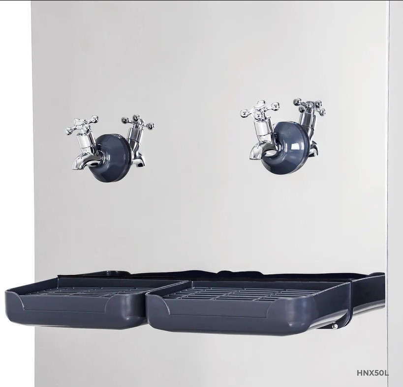 Bebedouro Industrial 50L HIZA – 220v - Imagem 2