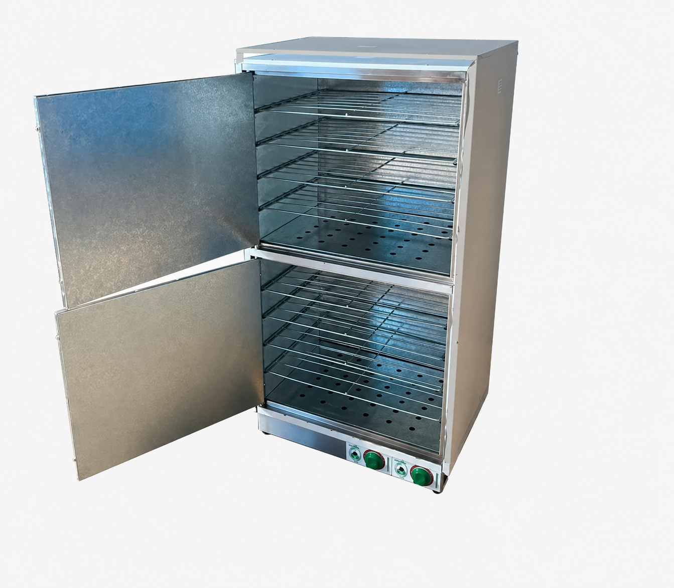 Marmiteiro Estufa 100 Marmitas 220v - Metalnox - Imagem 2