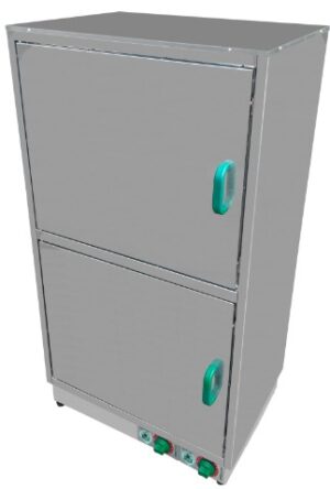 Marmiteiro Estufa 100 Marmitas 220v - Metalnox