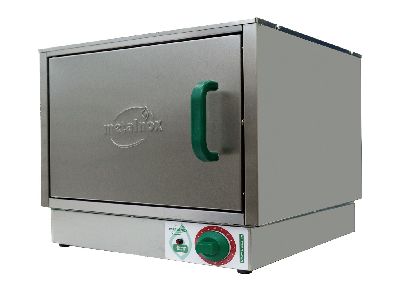 Marmiteiro Estufa 12 Marmitas 220v - Metalnox - Imagem 2