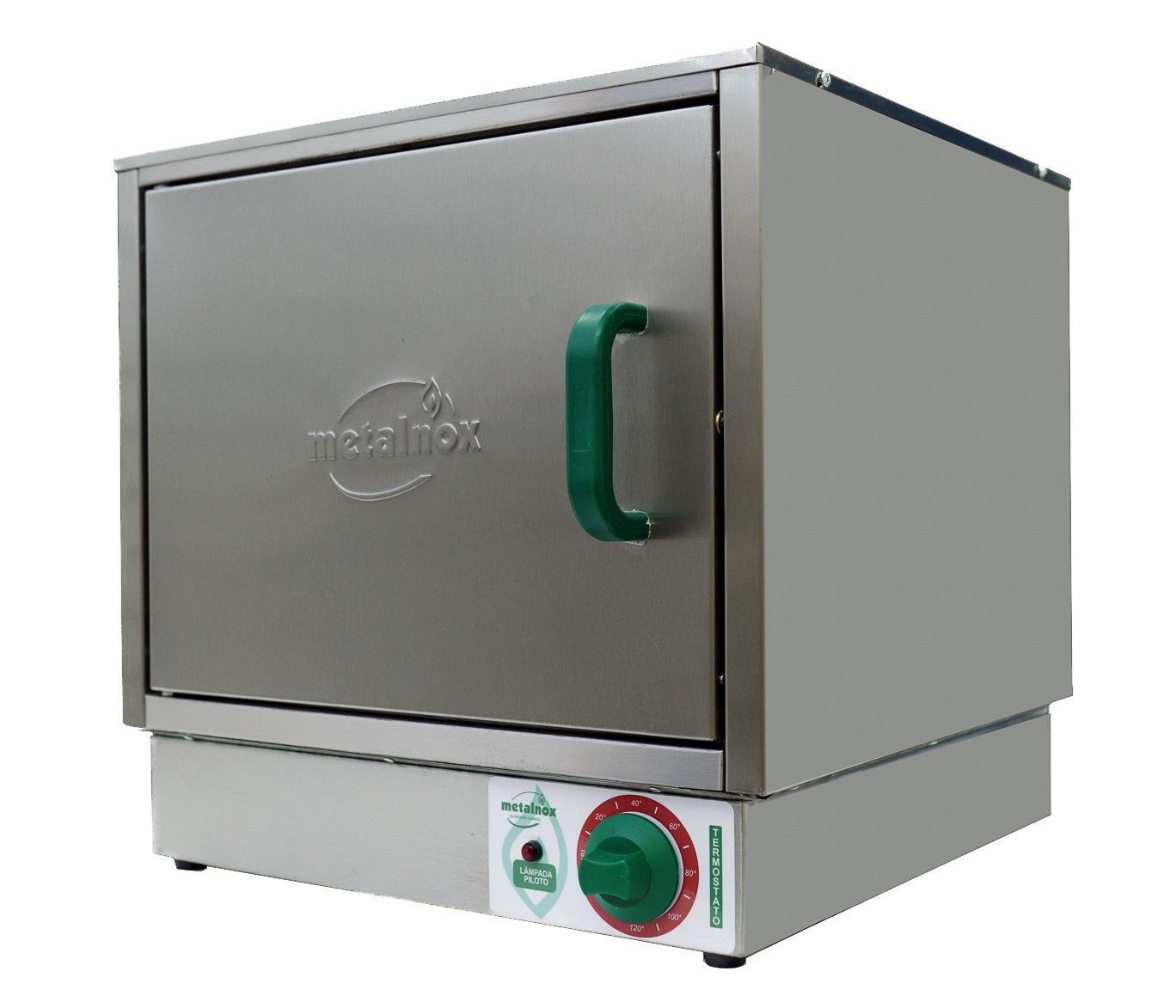 Marmiteiro Estufa 20 Marmitas 220v - Metalnox - Imagem 2