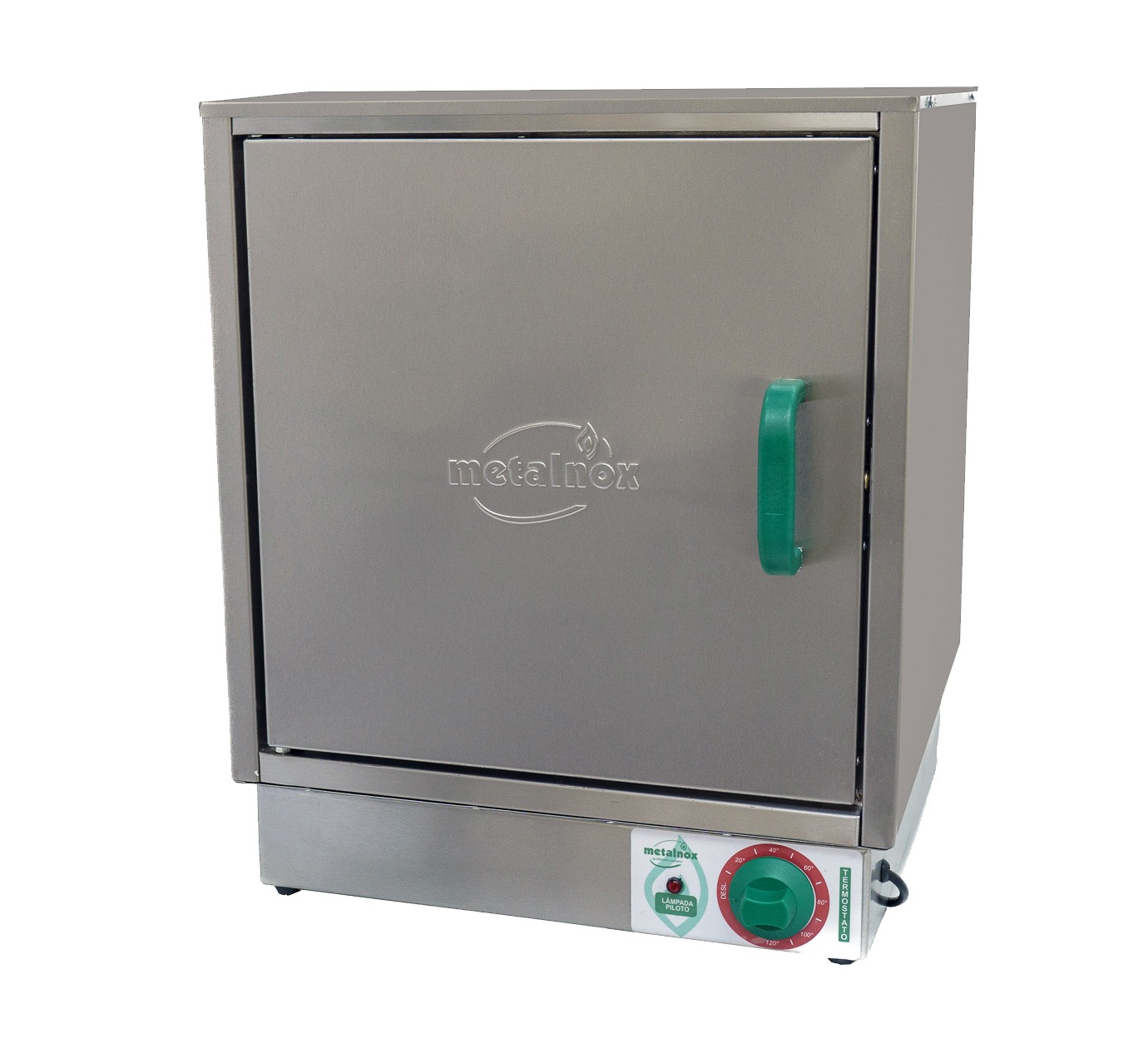 Marmiteiro Estufa 30 Marmitas 220v - Metalnox - Imagem 2