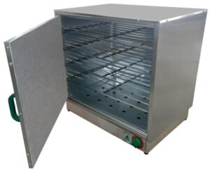 Marmiteiro Estufa 50 Marmitas 220v - Metalnox