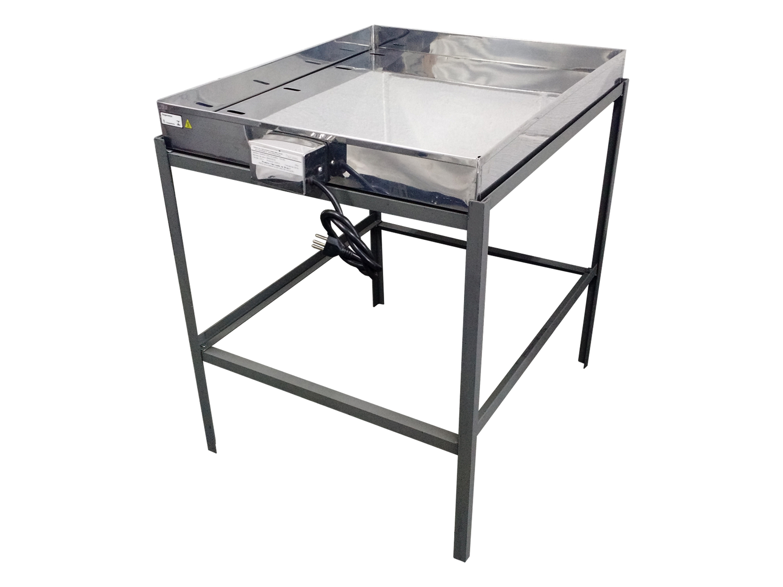 Marmiteiro 18 Marmitas Elétrico 220V - PATRINOX