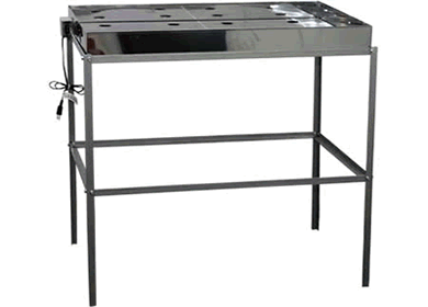 Marmiteiro 25 Marmitas Elétrico 220V - PATRINOX