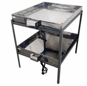 Marmiteiro 36 Marmitas Elétrico 220V - PATRINOX