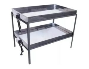 Marmiteiro 50 Marmitas Elétrico 220V - PATRINOX