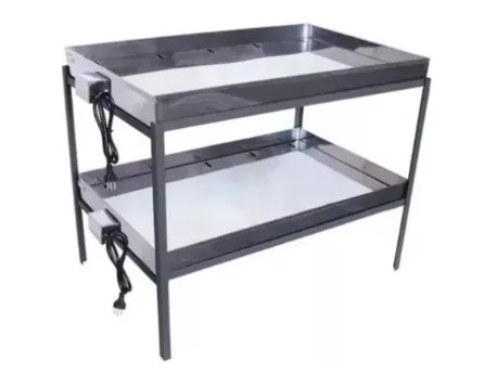 Marmiteiro 50 Marmitas Elétrico 220V - PATRINOX